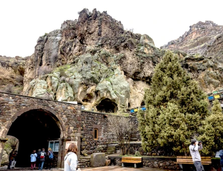 Geghard Monastery