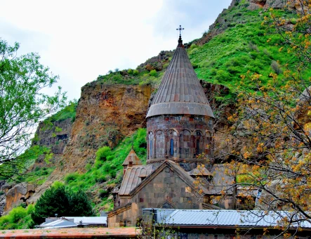 Geghard Monastery