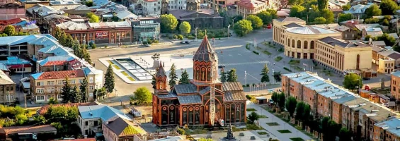 Top attractions of Gyumri