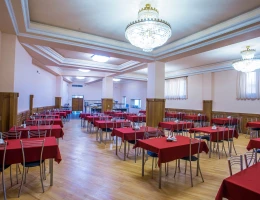Отель Ани Сентрал Инн