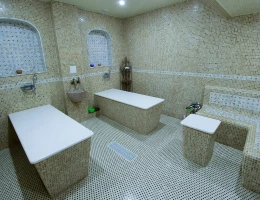 Отель Аквапарк