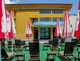 Отель Аквапарк
