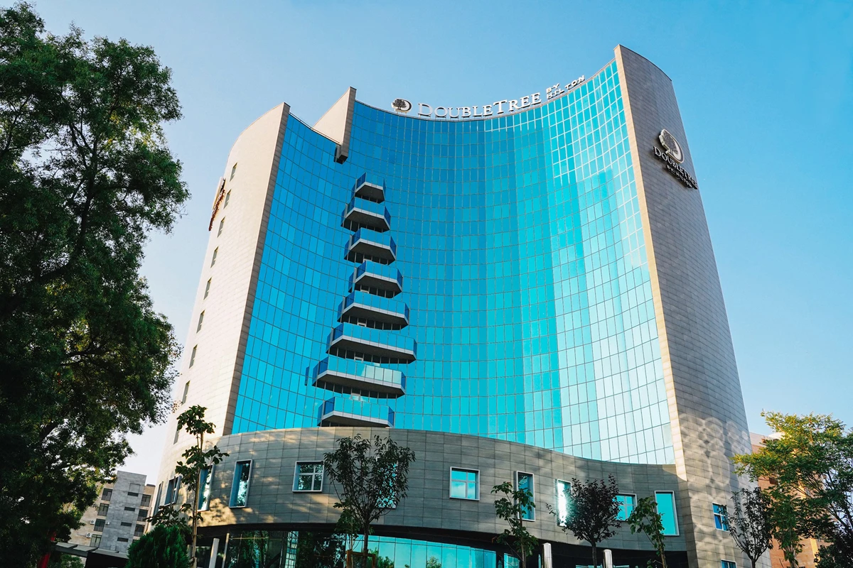 DoubleTree by Hilton Yerevan City Centre hotel