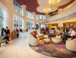 DoubleTree by Hilton Yerevan City Centre hotel
