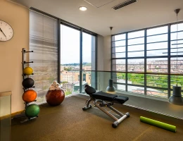 DoubleTree by Hilton Yerevan City Centre hotel