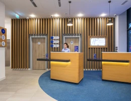 Holiday Inn Express Yerevan hotel