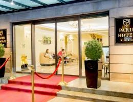 Paris hotel