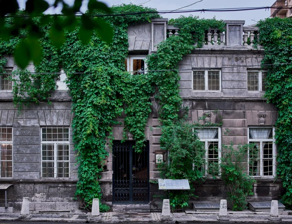 Villa Delenda guesthouse