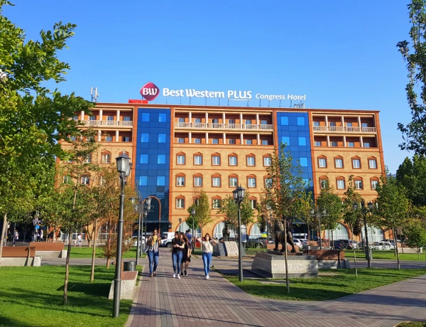 Best Western Plus Congress hotel