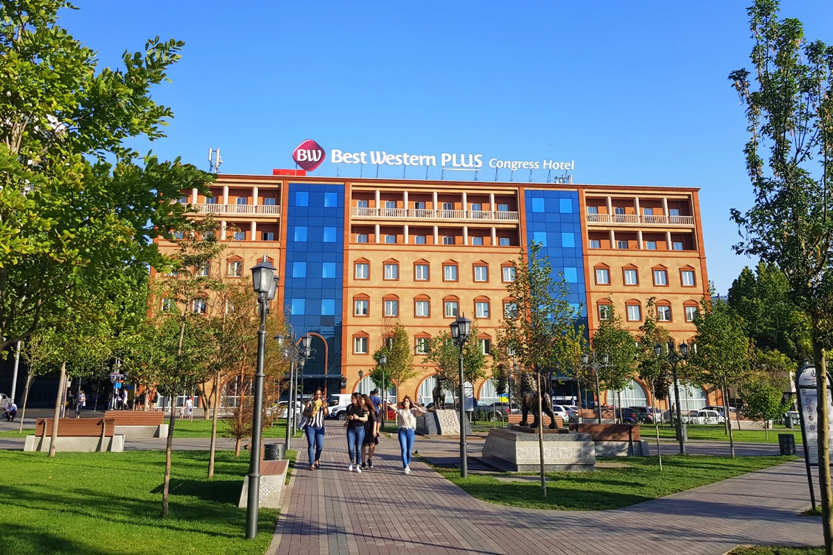 Best Western Plus Congress hotel