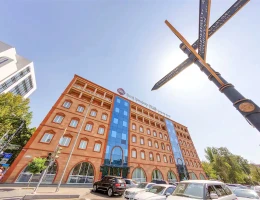 Best Western Plus Congress hotel