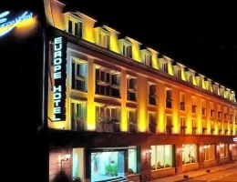 Отель Европа