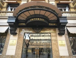 Отель Империал Палас