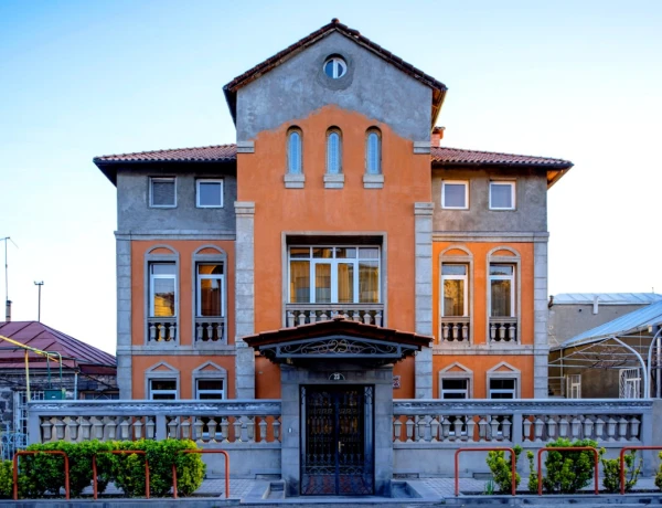 Villa Ayghedzor guesthouse
