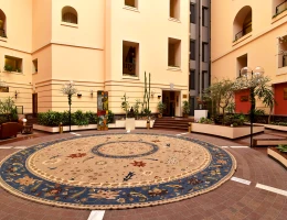 Grand Hotel Yerevan