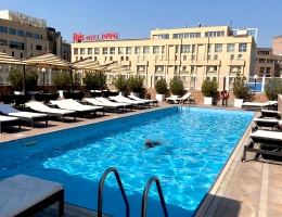 Grand Hotel Yerevan
