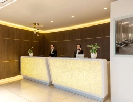DoubleTree by Hilton Yerevan City Centre hotel