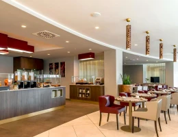 DoubleTree by Hilton Yerevan City Centre hotel