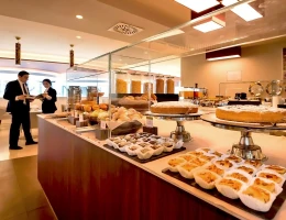 DoubleTree by Hilton Yerevan City Centre hotel