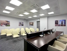 DoubleTree by Hilton Yerevan City Centre hotel