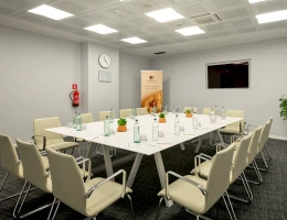 DoubleTree by Hilton Yerevan City Centre hotel