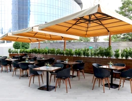 DoubleTree by Hilton Yerevan City Centre hotel