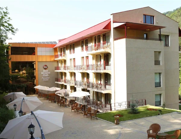 Best Western Plus Paradise Hotel Dilijan