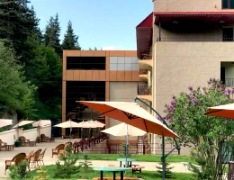 Best Western Plus Paradise Hotel Dilijan
