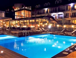 Best Western Plus Paradise Hotel Dilijan