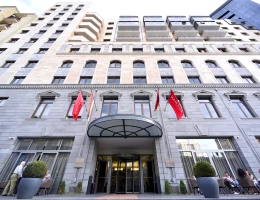Ramada Hotel and Suites by Wyndham Yerevan