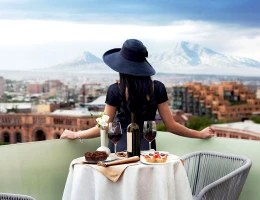 Ramada Hotel and Suites by Wyndham Yerevan