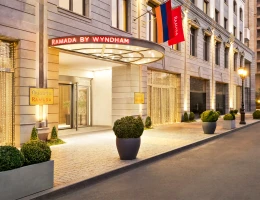 Ramada Hotel and Suites by Wyndham Yerevan