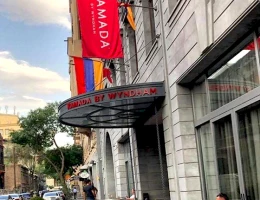 Ramada Hotel and Suites by Wyndham Yerevan