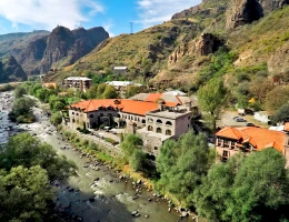 Tufenkian Avan Dzoraget hotel