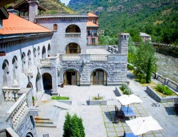 Tufenkian Avan Dzoraget hotel