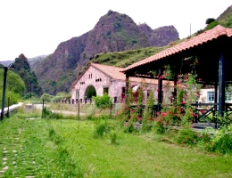 Tufenkian Avan Dzoraget hotel