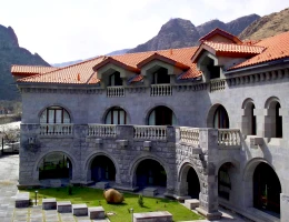 Tufenkian Avan Dzoraget hotel