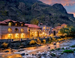 Tufenkian Avan Dzoraget hotel