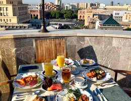 Golden Palace Hotel Yerevan