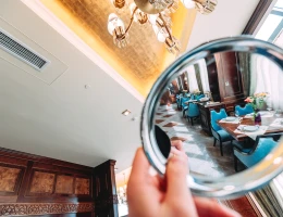 Golden Palace Hotel Yerevan