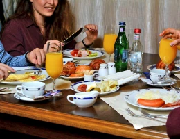 Golden Palace Hotel Yerevan