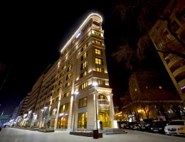 Golden Palace Hotel Yerevan