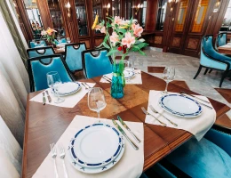 Golden Palace Hotel Yerevan
