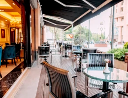 Golden Palace Hotel Yerevan