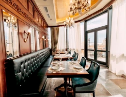 Golden Palace Hotel Yerevan