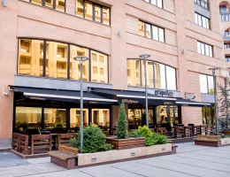 Golden Palace Hotel Yerevan