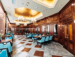 Golden Palace Hotel Yerevan