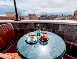 Golden Palace Hotel Yerevan