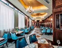 Golden Palace Hotel Yerevan