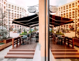 Golden Palace Hotel Yerevan